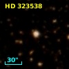 HD 323538