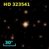 HD 323541