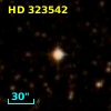 HD 323542