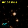 HD 323549