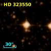 HD 323550