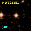 HD 323551