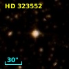 HD 323552