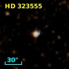 HD 323555