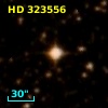 HD 323556