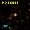 HD 323558