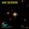 HD 323559