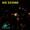 HD 323560