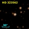 HD 323562