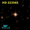 HD 323565