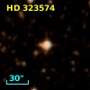 HD 323574