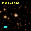 HD 323723