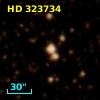 HD 323734