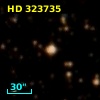 HD 323735