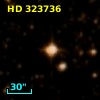 HD 323736