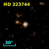 HD 323744