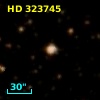 HD 323745