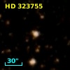 HD 323755