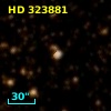 HD 323881