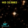 HD 323882