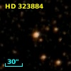 HD 323884
