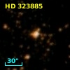 HD 323885