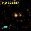 HD 323887