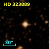 HD 323889