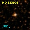 HD 323903