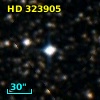 HD 323905