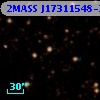 2MASS J17311548-3757505