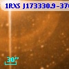 1RXS J173330.9-370755