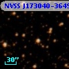 NVSS J173040-364951