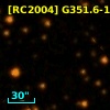 [RC2004] G351.6-1.1+0.0