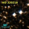 HD 320218