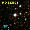 HD 323871