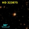 HD 323875