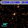 CCDM J17400-3649B