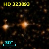 HD 323893