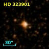 HD 323901