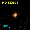 HD 323879