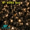V* V392 Sco
