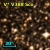 V* V388 Sco