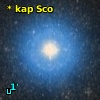 V* kap Sco