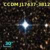 CCDM J17437-3812AB
