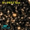 V* V652 Sco