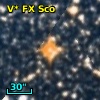 V* FX Sco
