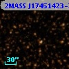 2MASS J17451423-3817259