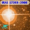 IRAS 17389-3900