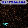 IRAS 17390-3807
